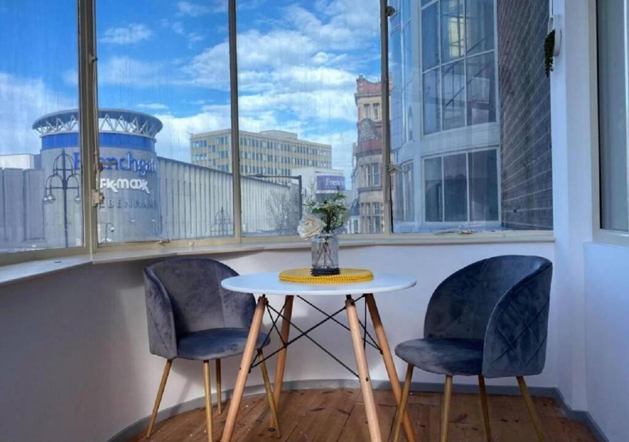 Doncaster City Centre Deluxe Whole Apartment Sleeps 4 D19 Exterior photo